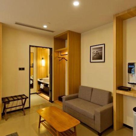 Musang Smart Hotel Changzhou Changzhou  Exteriör bild