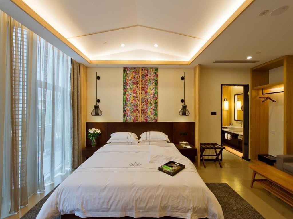 Musang Smart Hotel Changzhou Changzhou  Exteriör bild