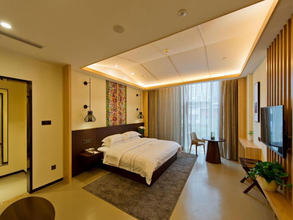 Musang Smart Hotel Changzhou Changzhou  Exteriör bild
