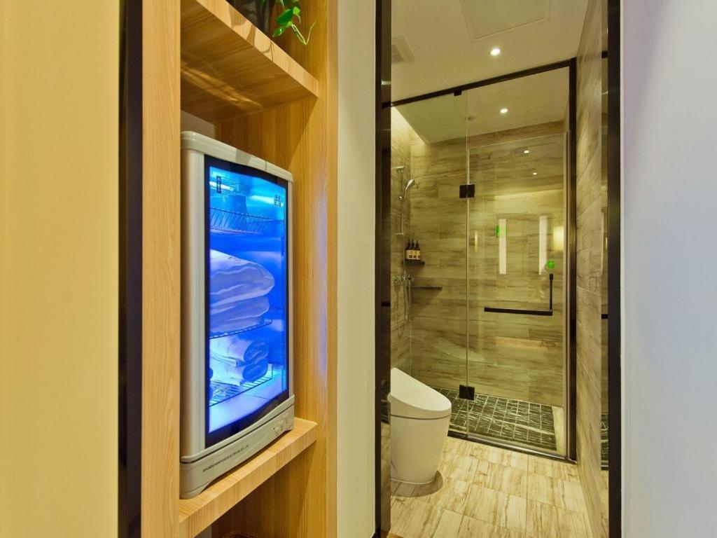 Musang Smart Hotel Changzhou Changzhou  Exteriör bild