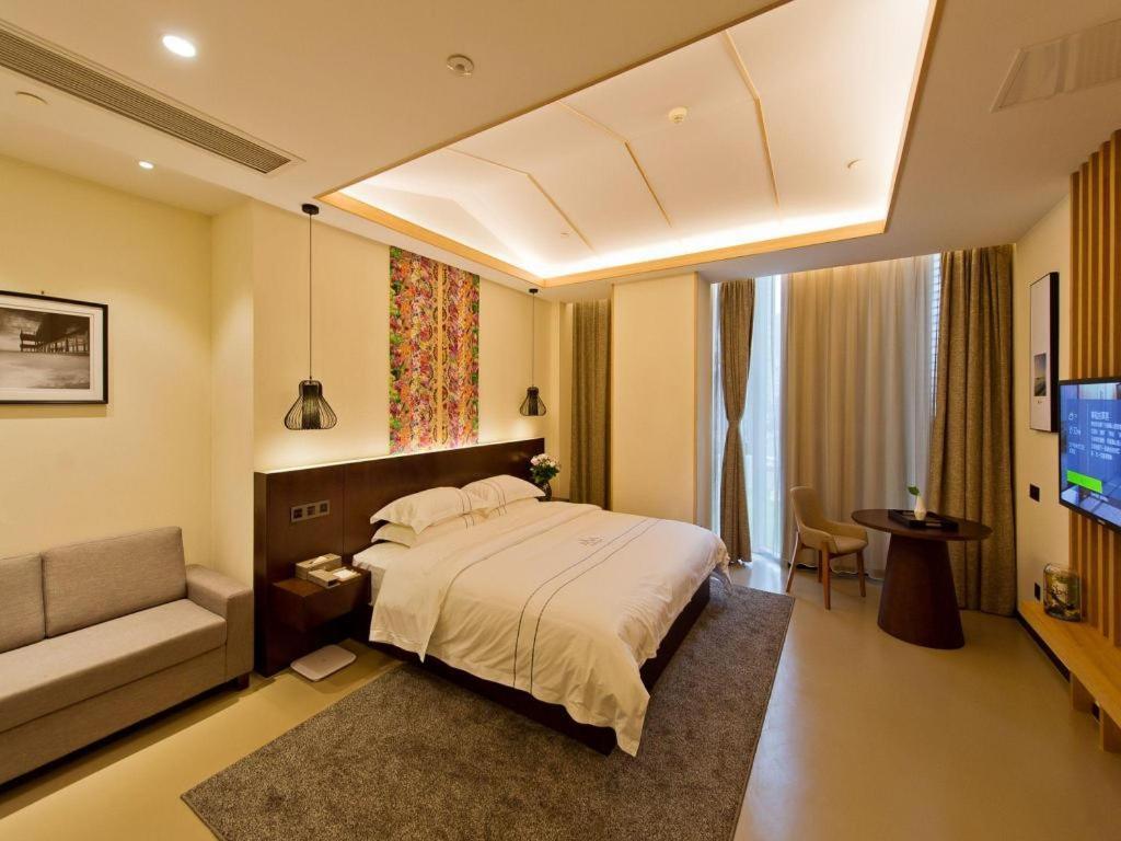 Musang Smart Hotel Changzhou Changzhou  Exteriör bild