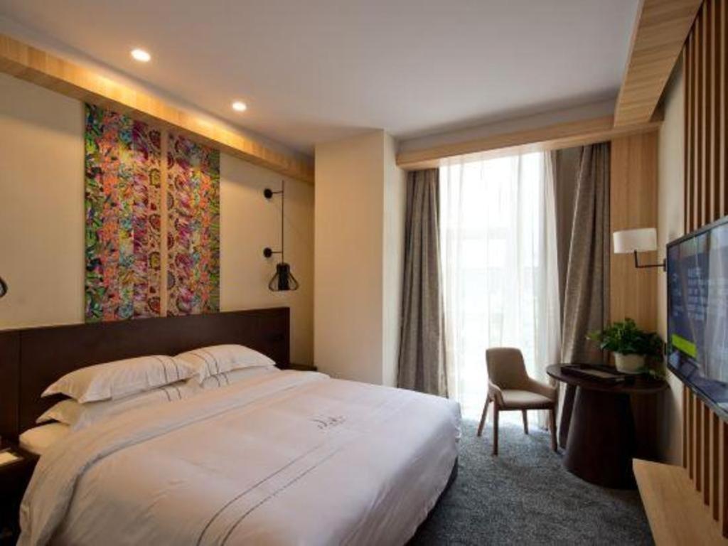 Musang Smart Hotel Changzhou Changzhou  Exteriör bild