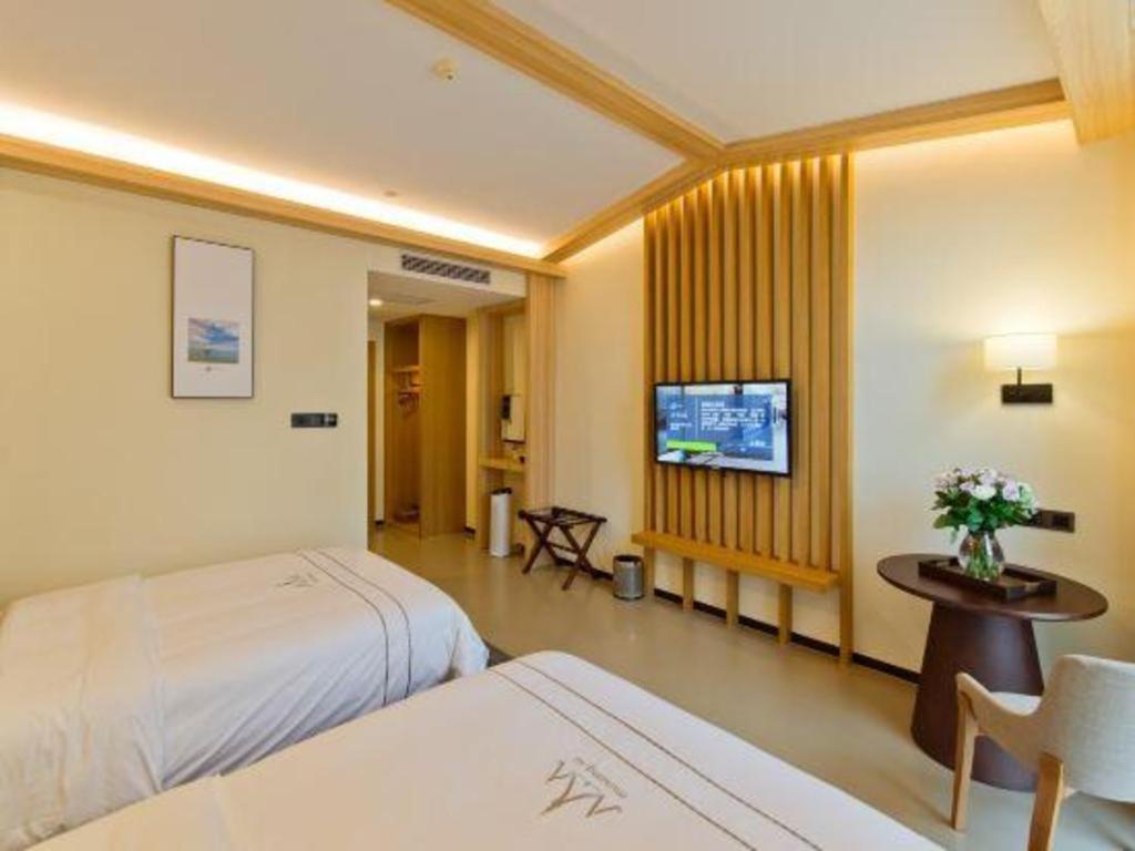 Musang Smart Hotel Changzhou Changzhou  Exteriör bild