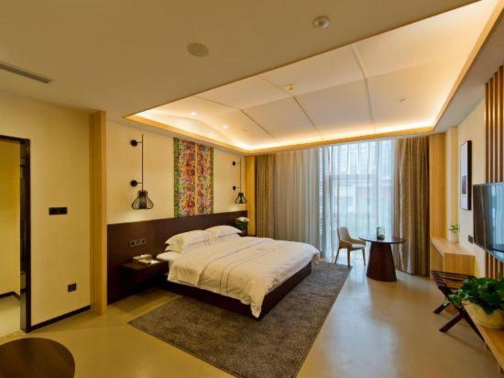 Musang Smart Hotel Changzhou Changzhou  Exteriör bild