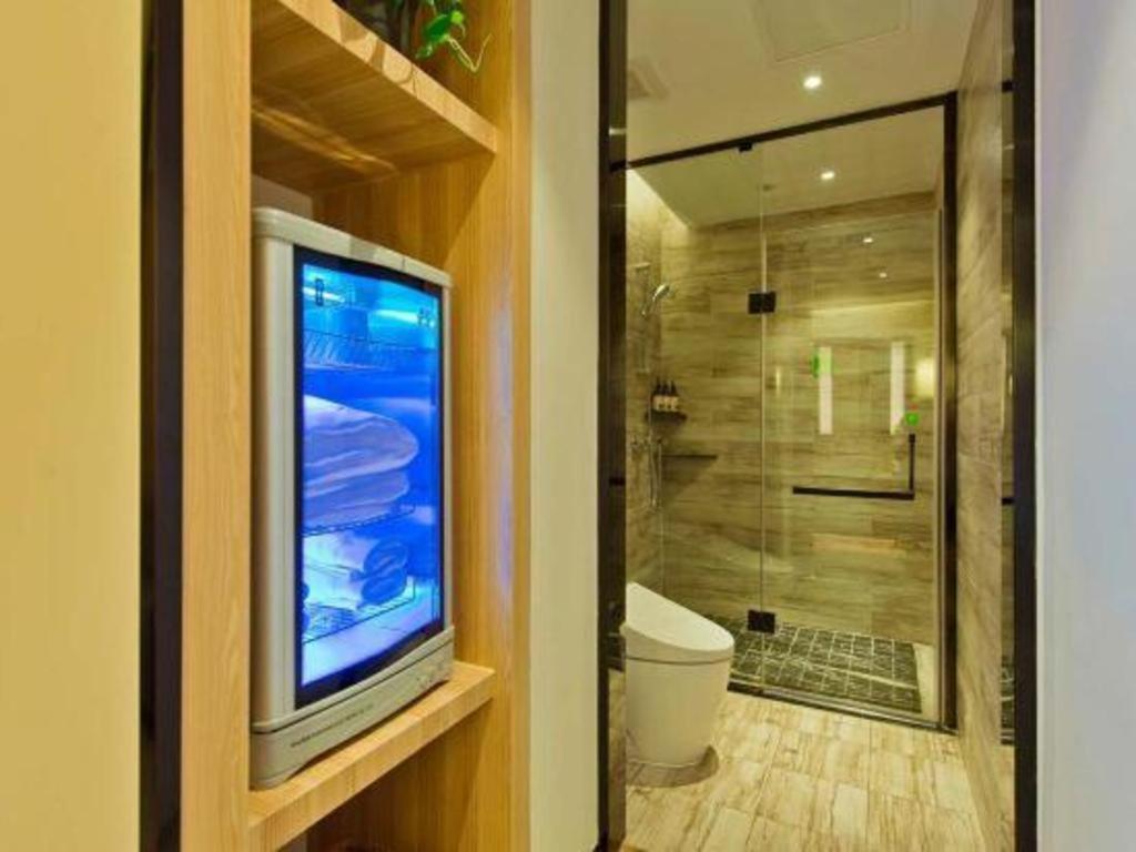 Musang Smart Hotel Changzhou Changzhou  Exteriör bild