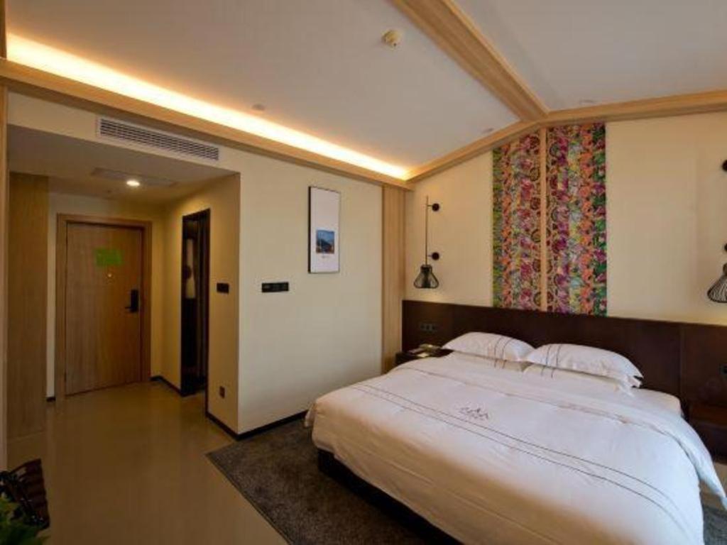 Musang Smart Hotel Changzhou Changzhou  Exteriör bild