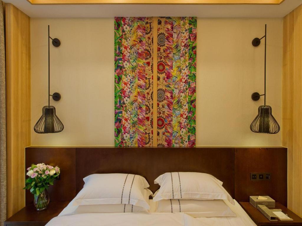 Musang Smart Hotel Changzhou Changzhou  Exteriör bild