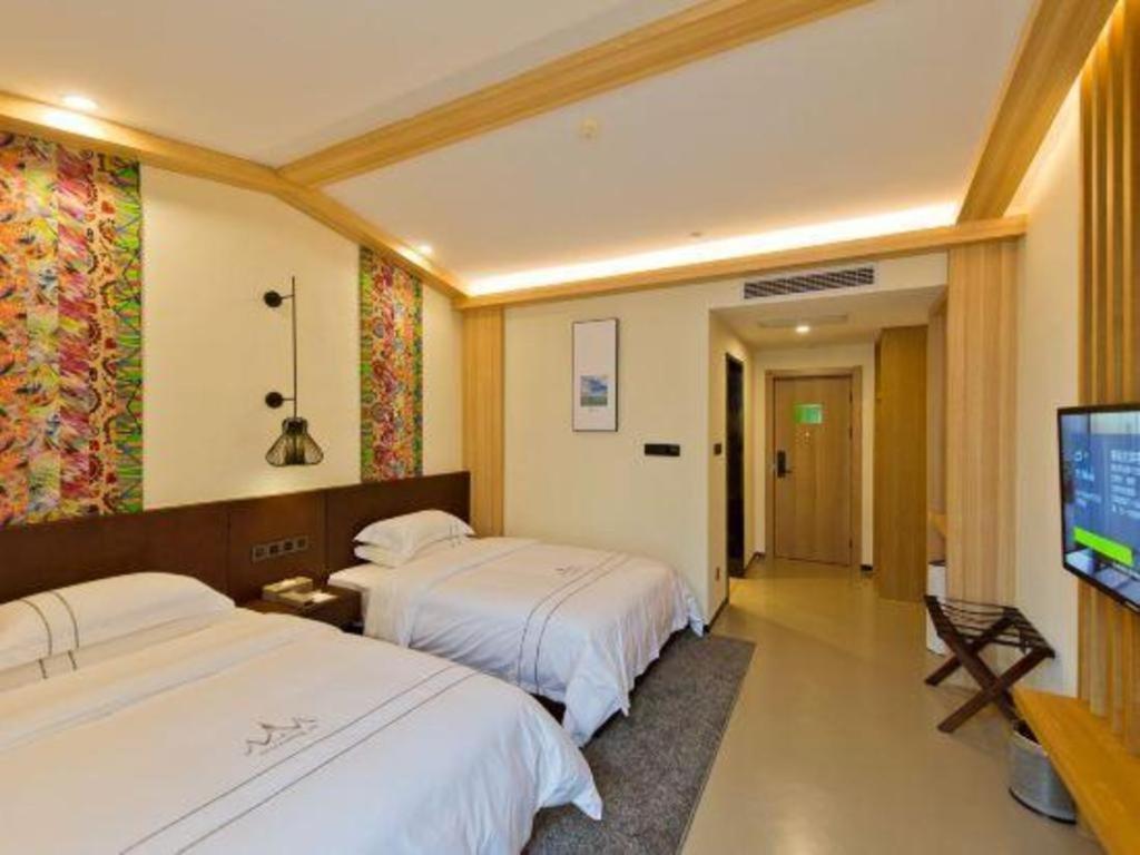 Musang Smart Hotel Changzhou Changzhou  Exteriör bild
