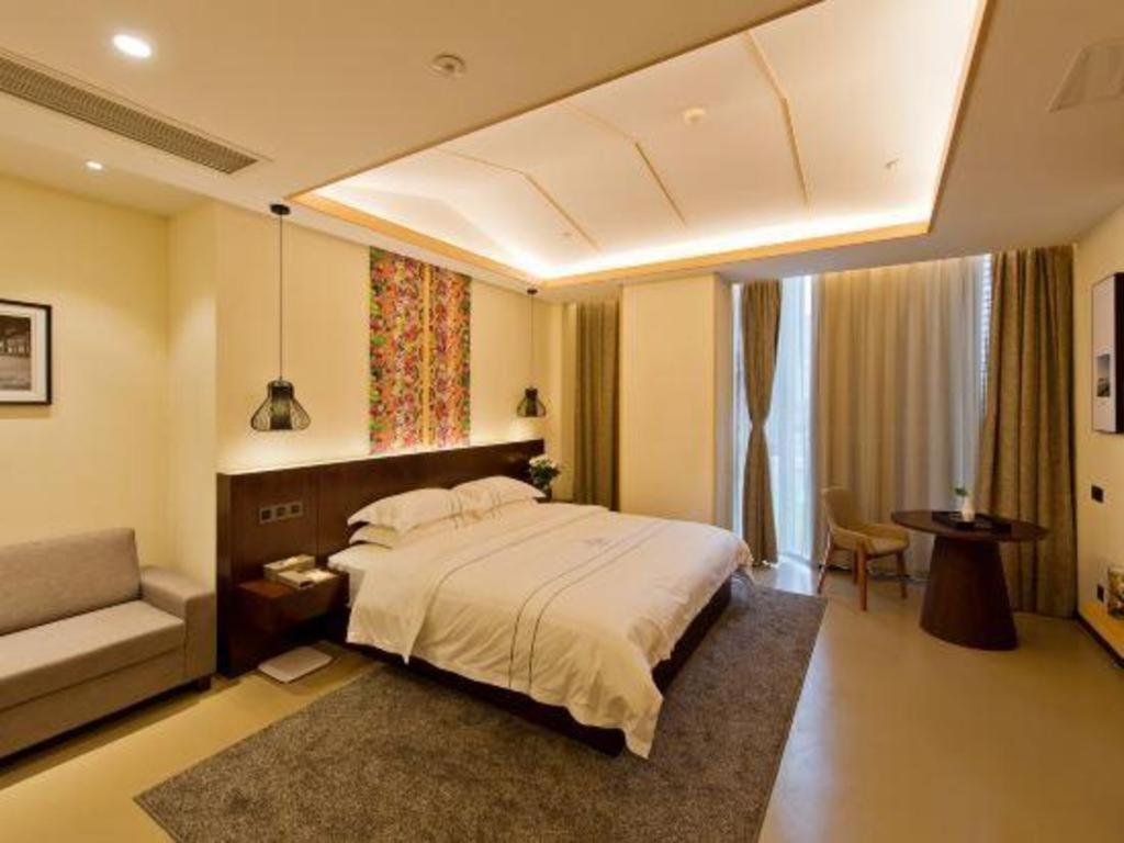 Musang Smart Hotel Changzhou Changzhou  Exteriör bild