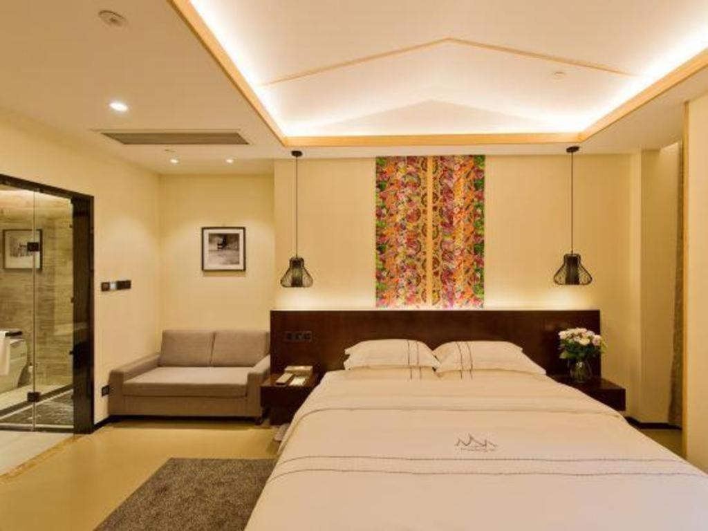 Musang Smart Hotel Changzhou Changzhou  Exteriör bild