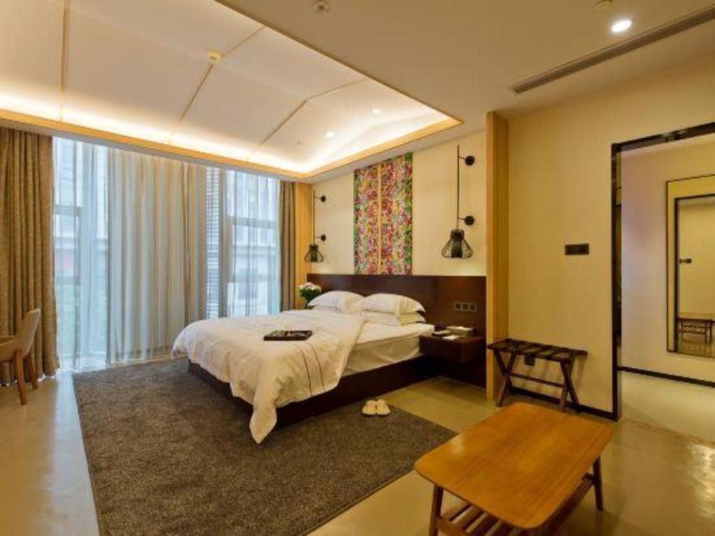 Musang Smart Hotel Changzhou Changzhou  Exteriör bild