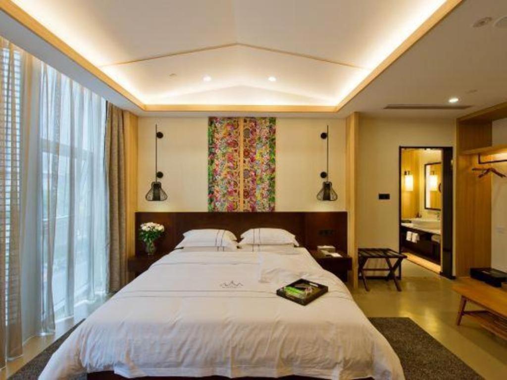 Musang Smart Hotel Changzhou Changzhou  Exteriör bild