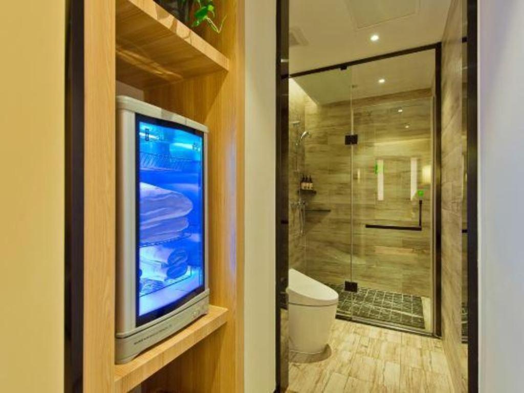 Musang Smart Hotel Changzhou Changzhou  Exteriör bild