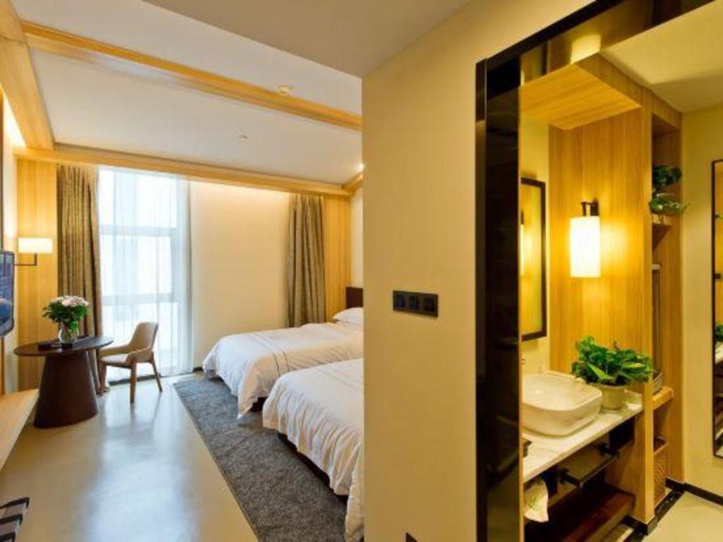 Musang Smart Hotel Changzhou Changzhou  Exteriör bild