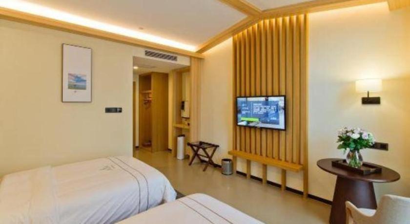 Musang Smart Hotel Changzhou Changzhou  Exteriör bild