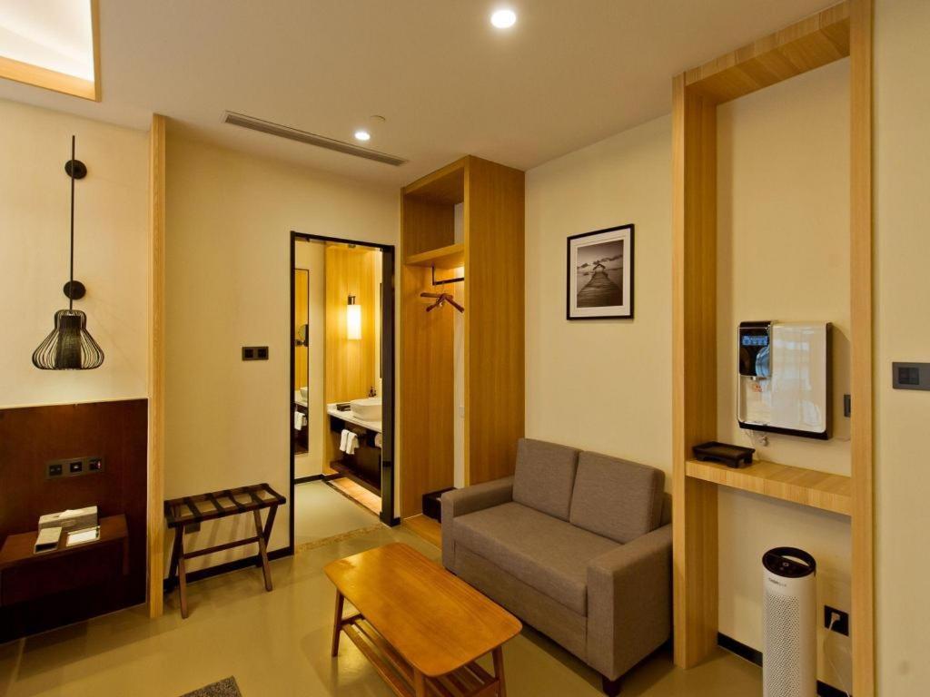 Musang Smart Hotel Changzhou Changzhou  Exteriör bild
