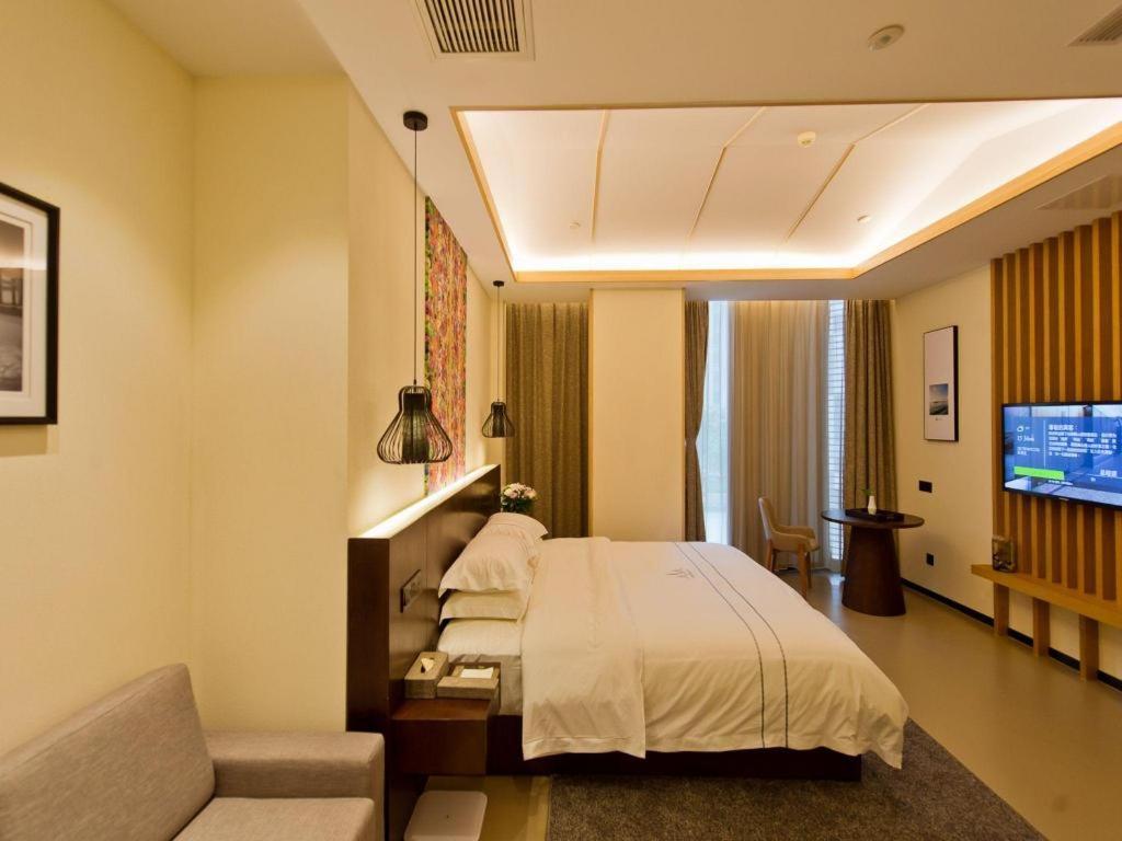 Musang Smart Hotel Changzhou Changzhou  Exteriör bild