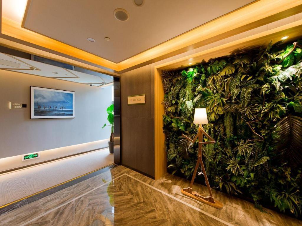 Musang Smart Hotel Changzhou Changzhou  Exteriör bild
