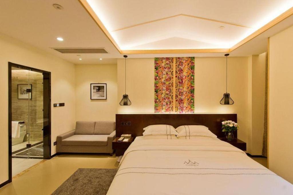 Musang Smart Hotel Changzhou Changzhou  Exteriör bild
